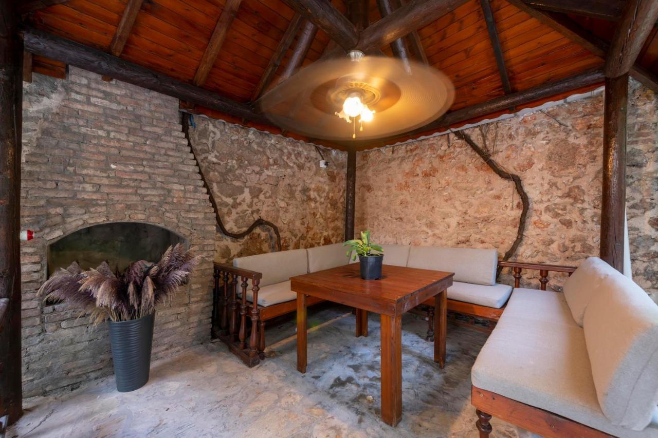 Casa Maria Hotel Antalya Eksteriør bilde