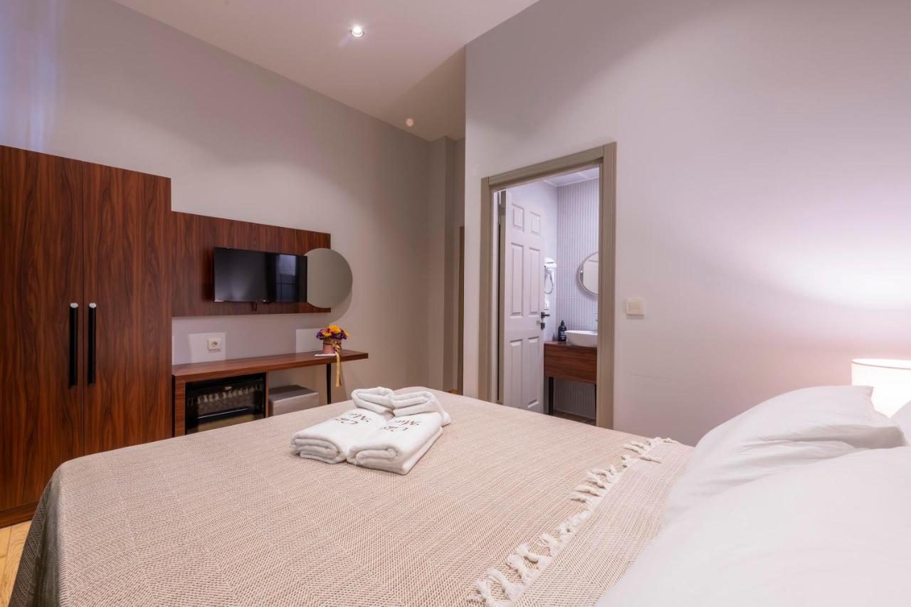 Casa Maria Hotel Antalya Eksteriør bilde