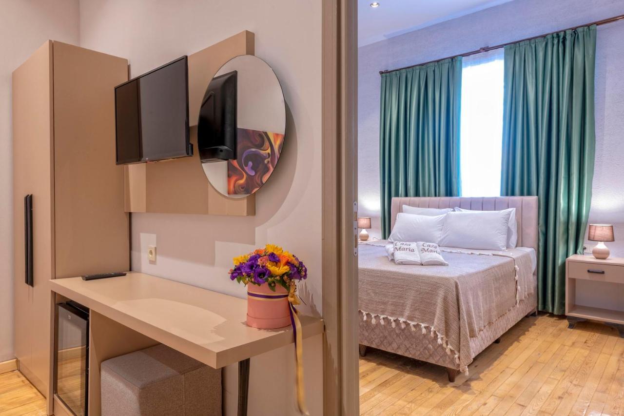 Casa Maria Hotel Antalya Eksteriør bilde