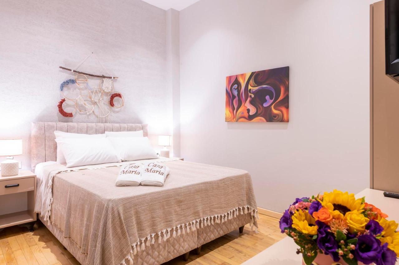 Casa Maria Hotel Antalya Eksteriør bilde