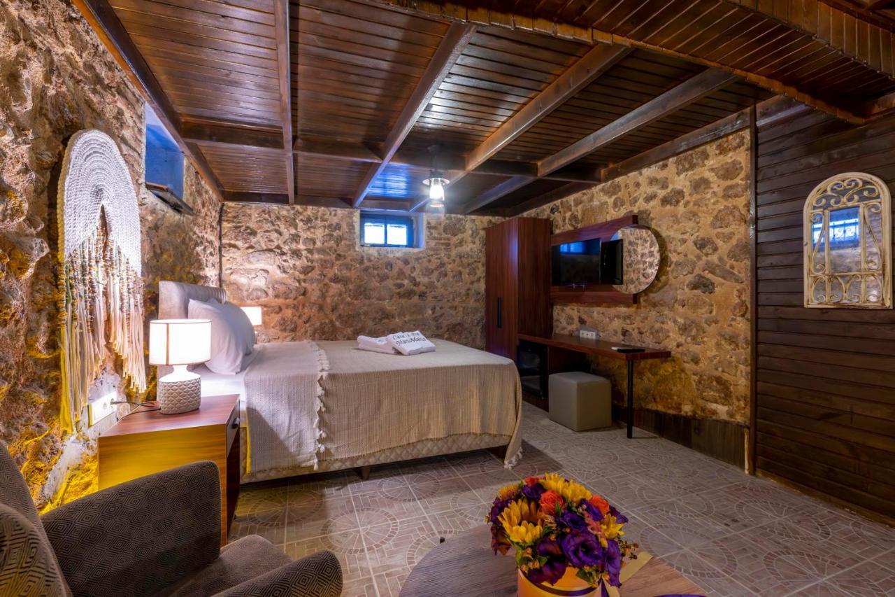 Casa Maria Hotel Antalya Eksteriør bilde