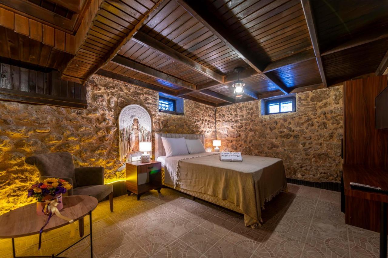 Casa Maria Hotel Antalya Eksteriør bilde