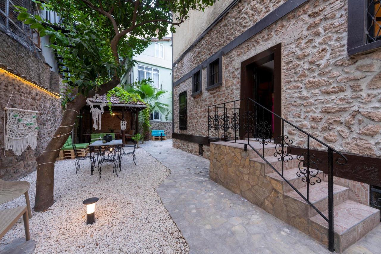 Casa Maria Hotel Antalya Eksteriør bilde