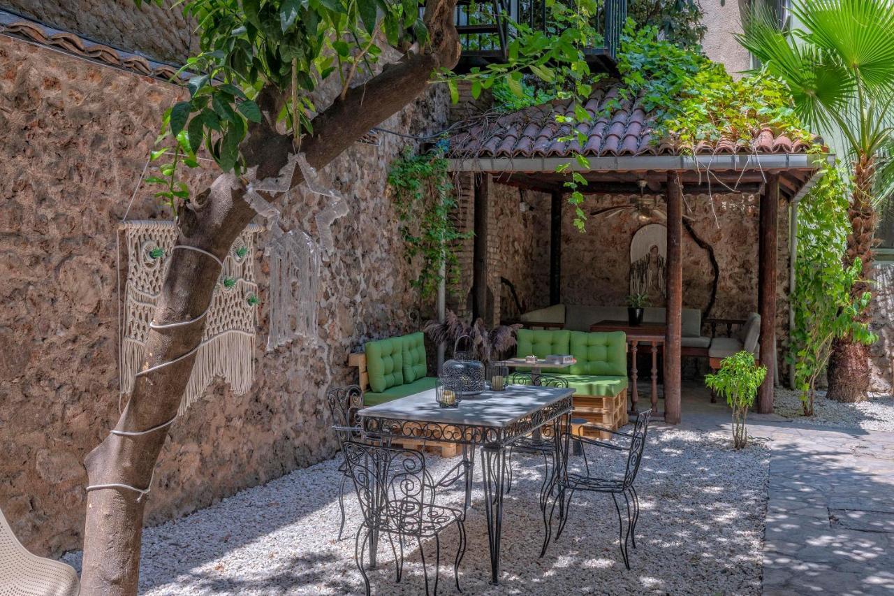 Casa Maria Hotel Antalya Eksteriør bilde