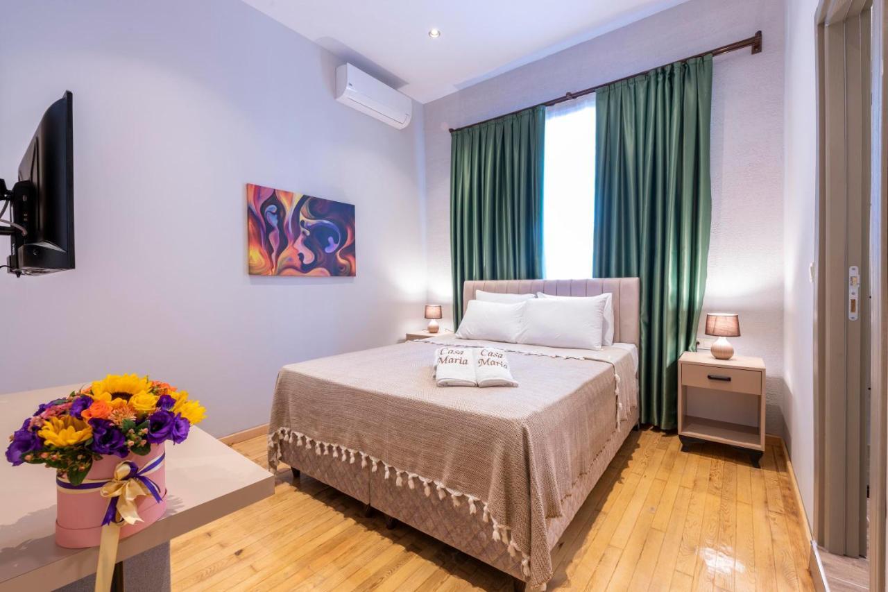 Casa Maria Hotel Antalya Eksteriør bilde