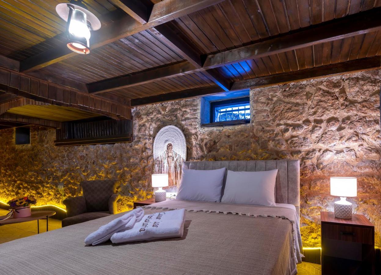 Casa Maria Hotel Antalya Eksteriør bilde