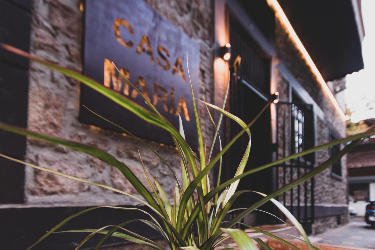 Casa Maria Hotel Antalya Eksteriør bilde