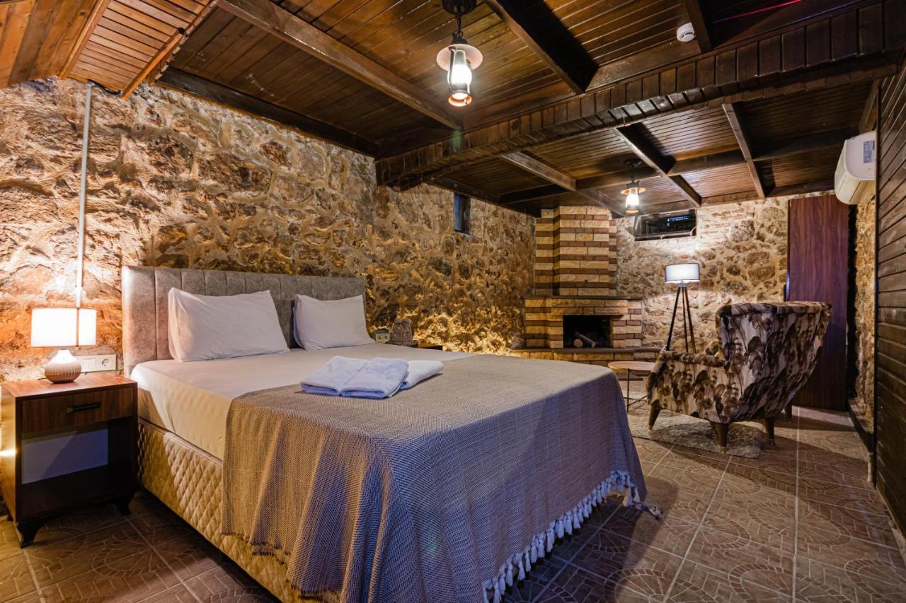 Casa Maria Hotel Antalya Eksteriør bilde