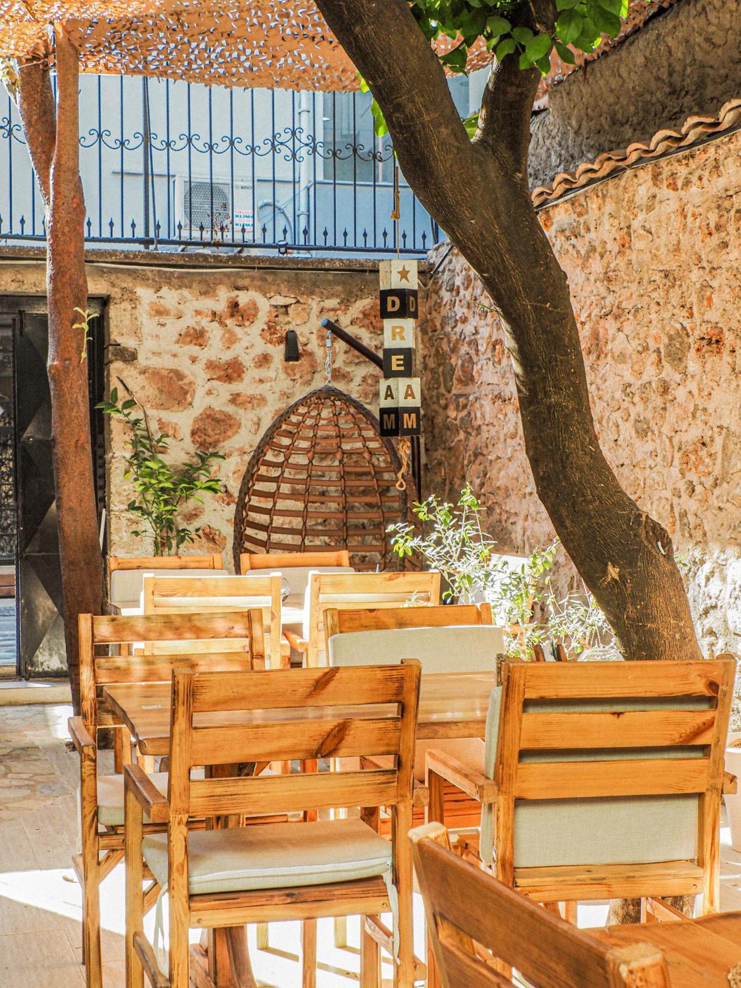 Casa Maria Hotel Antalya Eksteriør bilde