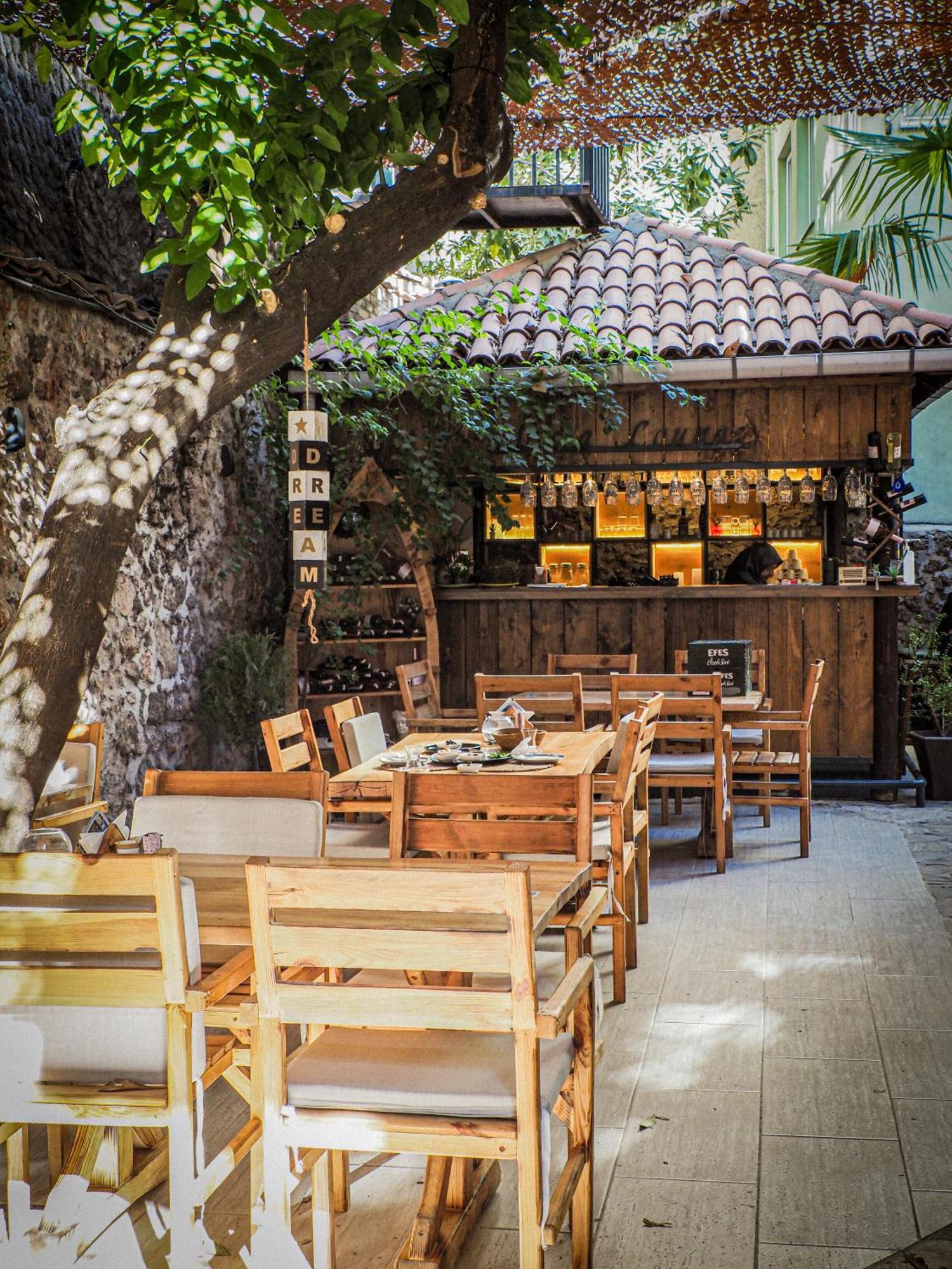 Casa Maria Hotel Antalya Eksteriør bilde