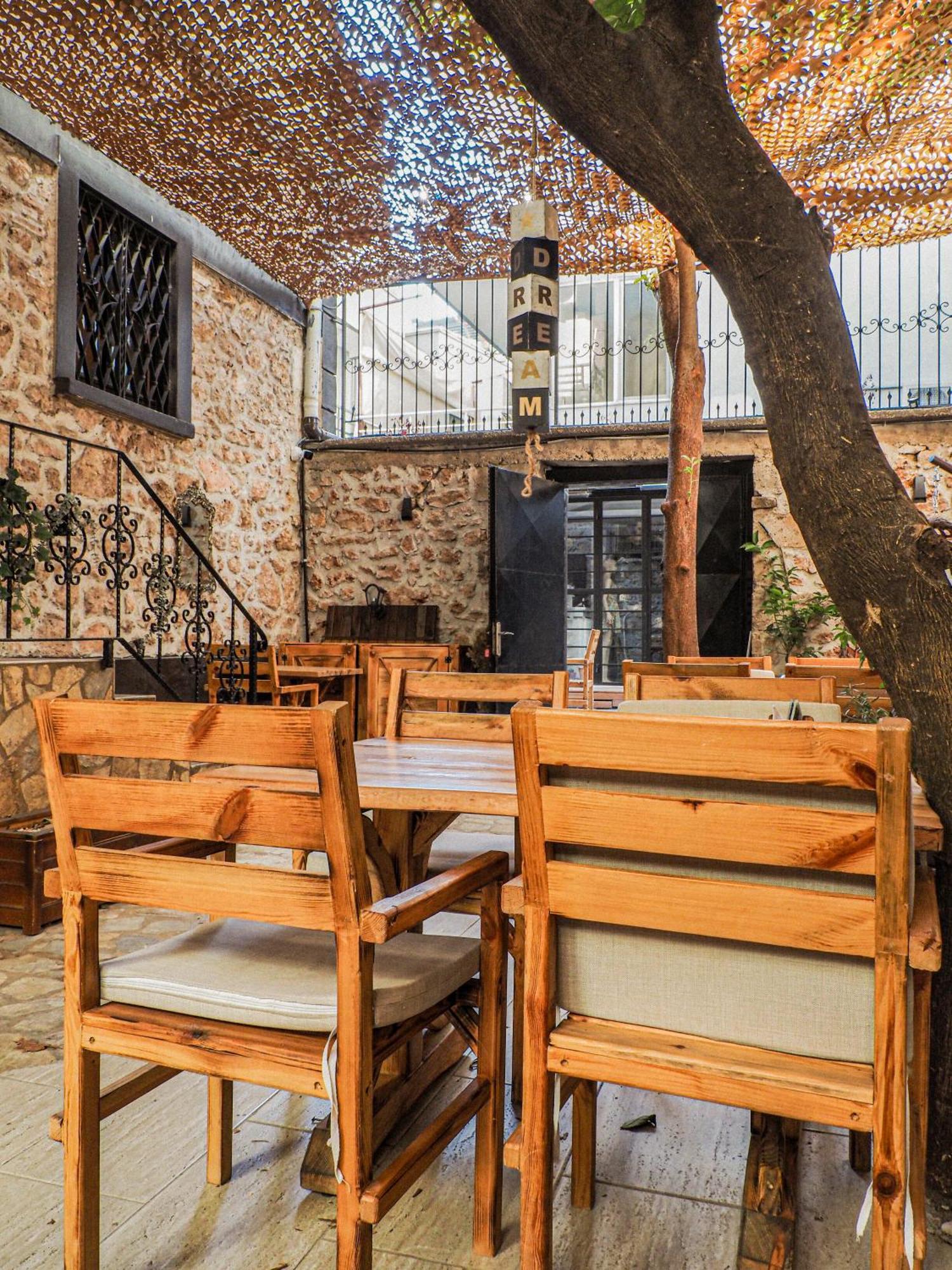 Casa Maria Hotel Antalya Eksteriør bilde