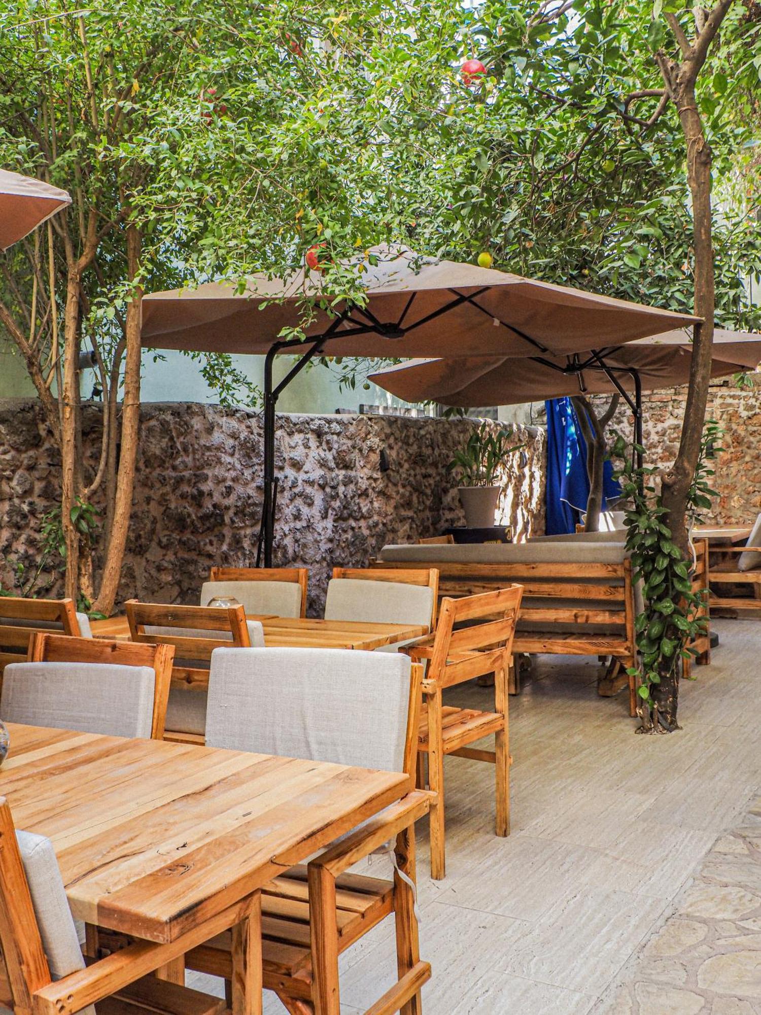 Casa Maria Hotel Antalya Eksteriør bilde