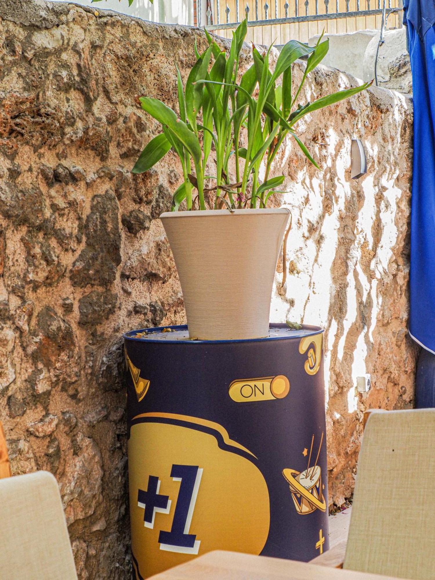 Casa Maria Hotel Antalya Eksteriør bilde