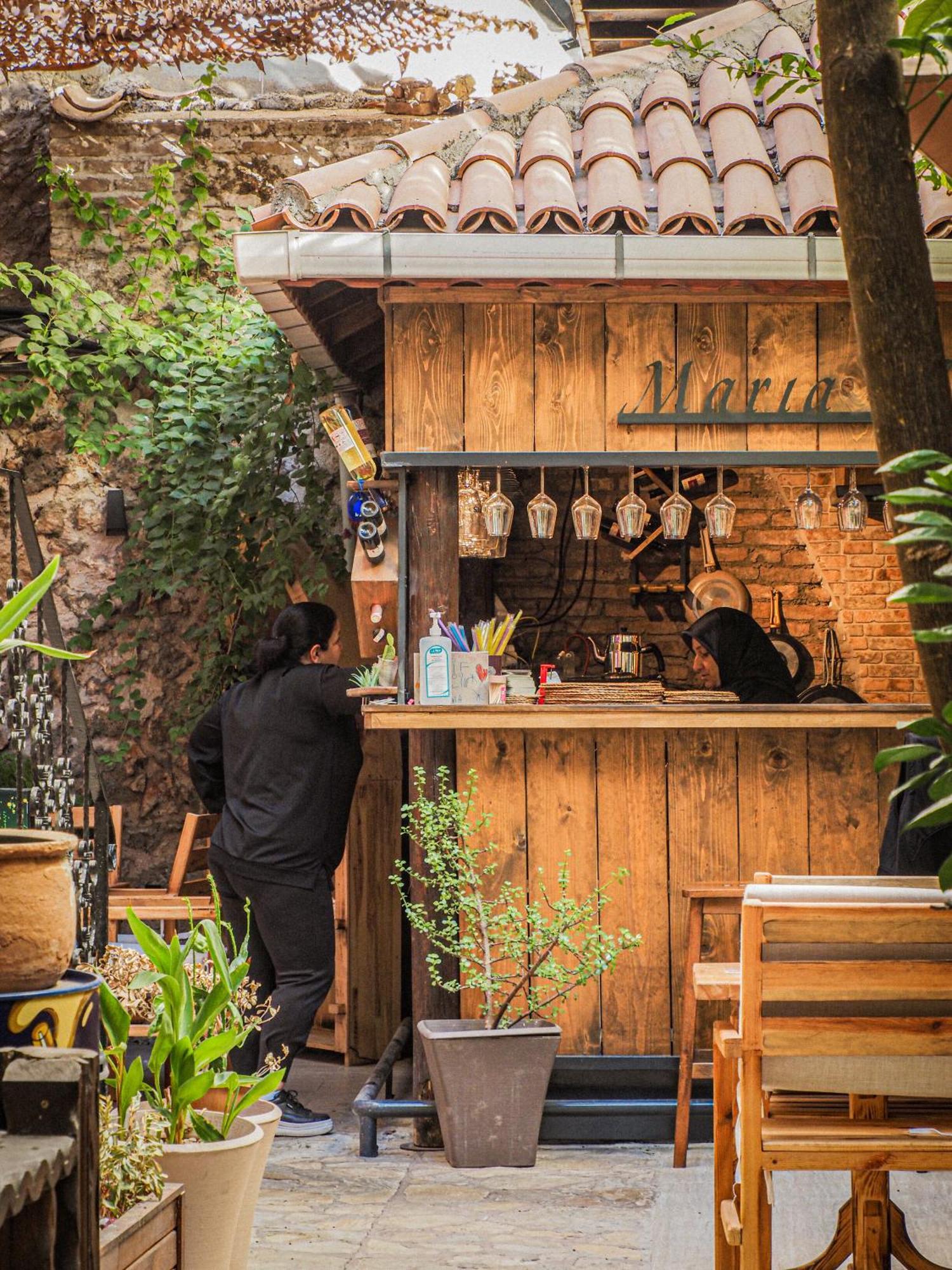 Casa Maria Hotel Antalya Eksteriør bilde