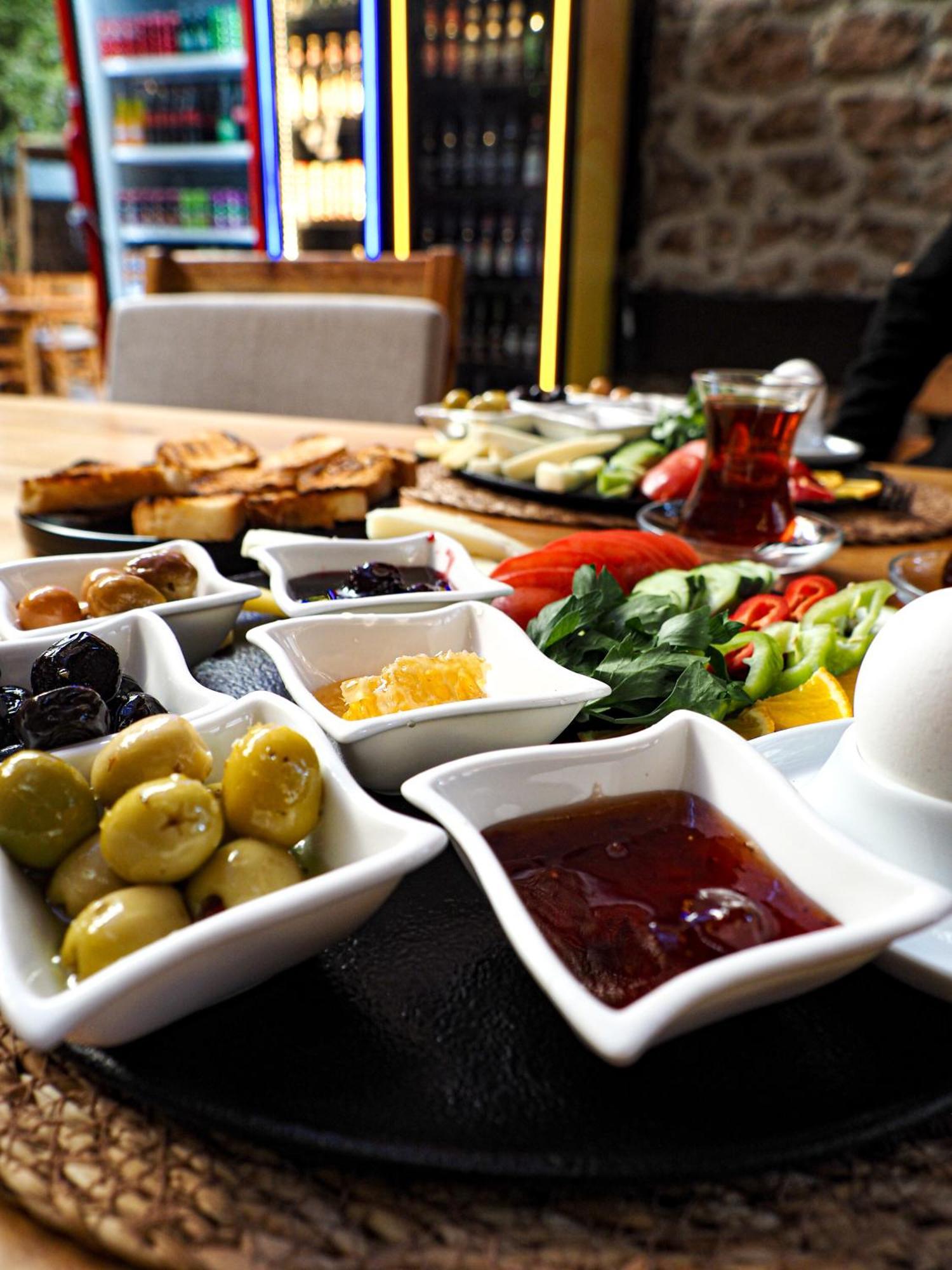 Casa Maria Hotel Antalya Eksteriør bilde
