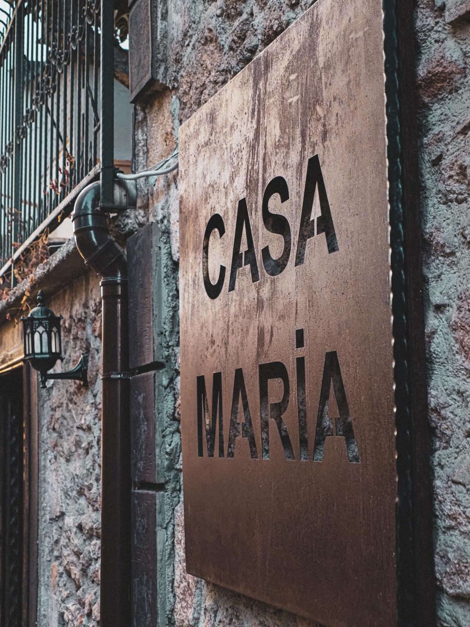 Casa Maria Hotel Antalya Eksteriør bilde